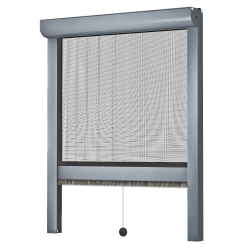 Rullo tipa pretinsektu tīkls - mokītu tīkls MZN