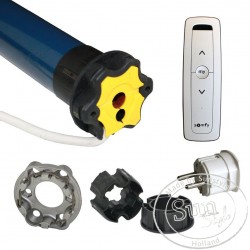 LT50 - Motors OREA 40/17 RTS | SOMFY 1117120