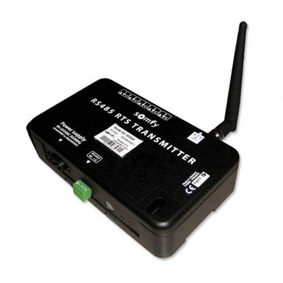 RTS RS485 raidītājs | SOMFY 1810803