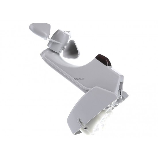 SOLIRIS sensor RTS regen | SOMFY 1818225