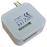 Micro receiver Hz for SIMU roller blinds | SOMFY 2008191