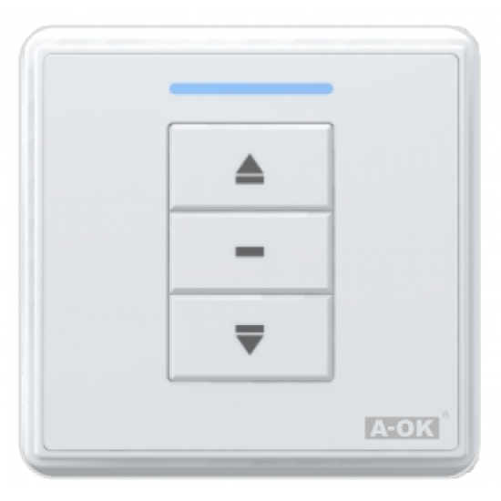 Līdzstrāvas RF slēdzis ar barošanas avotu AC227-03 | TORRO AC227-03