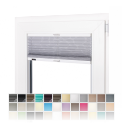 Plisētas žalūzijas (A cenu grupa) 