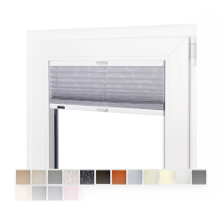 Plisētas žalūzijas (D cenu grupa) 