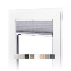 Plisētas žalūzijas (E cenu grupa) 