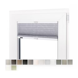 Plisētas žalūzijas (F cenu grupa) 