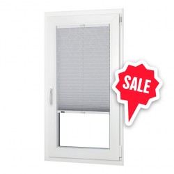 Plisētas žalūzijas (D0 cenu grupa) 