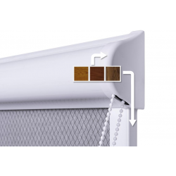 PRESTIGE SPATIAL PVC (WOOD)  PRESTIGE SPATIAL PVC (WOOD)
