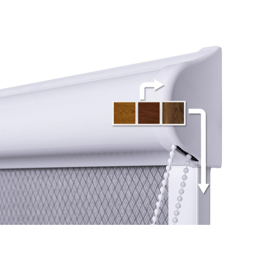 PRESTIGE SPATIAL PVC (WOOD)  PRESTIGE SPATIAL PVC (WOOD)